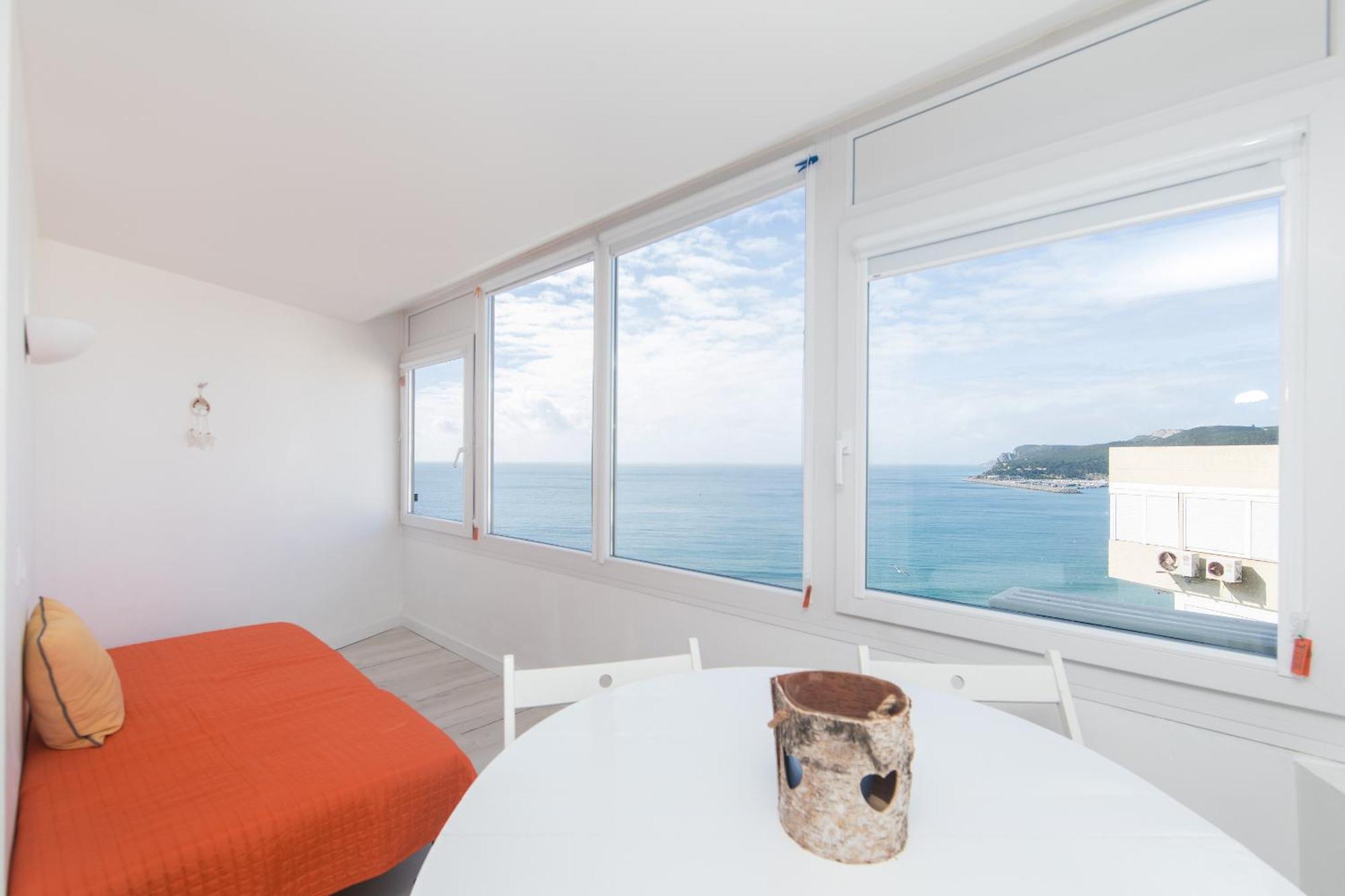 Apartamento Sol Da Falesia Сесимбра Экстерьер фото
